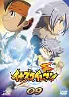 イナズマイレブンGO　09 DVD Amazon.co.jp: イナズマイレブンGO 21(クロノ・ストーン 09